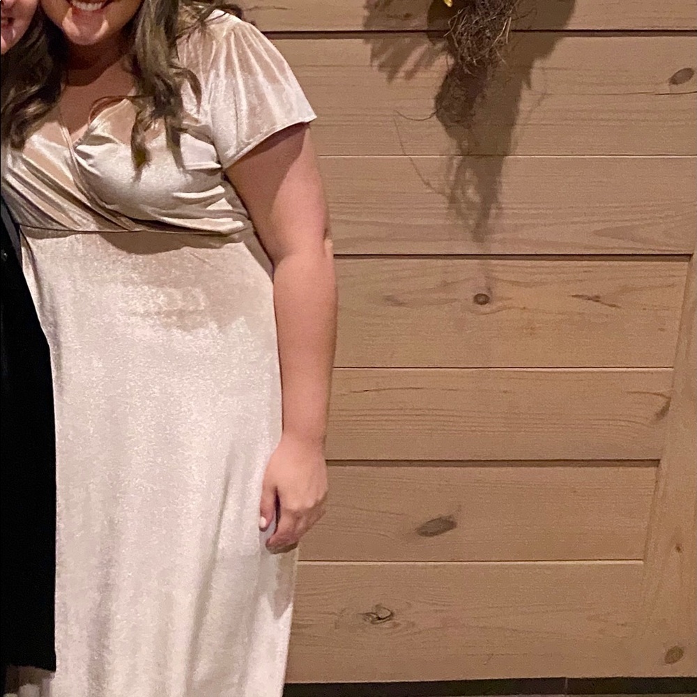 Baltic Born maxi dress